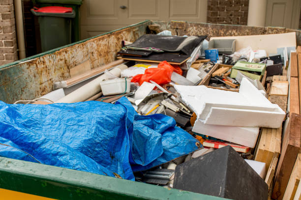 Best Dumpster Rental Services  in Sand Ridge, NY